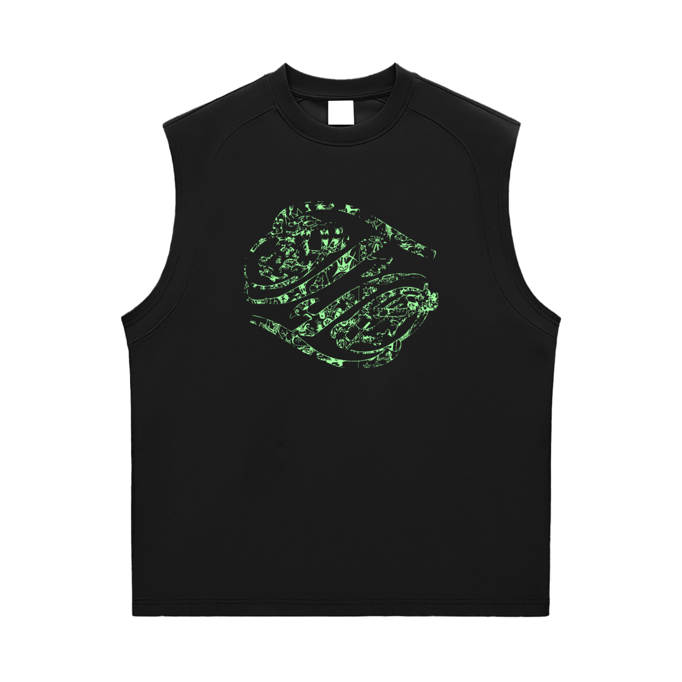 FUQA tank BLK