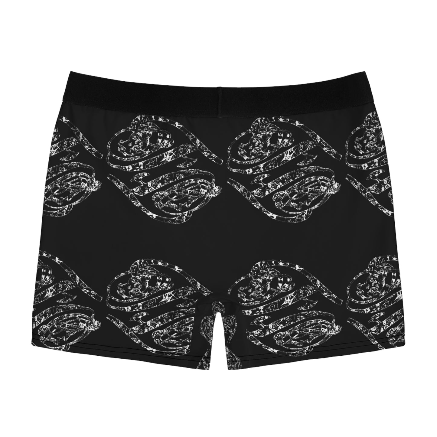FUQA Boxer Briefs (BLK)
