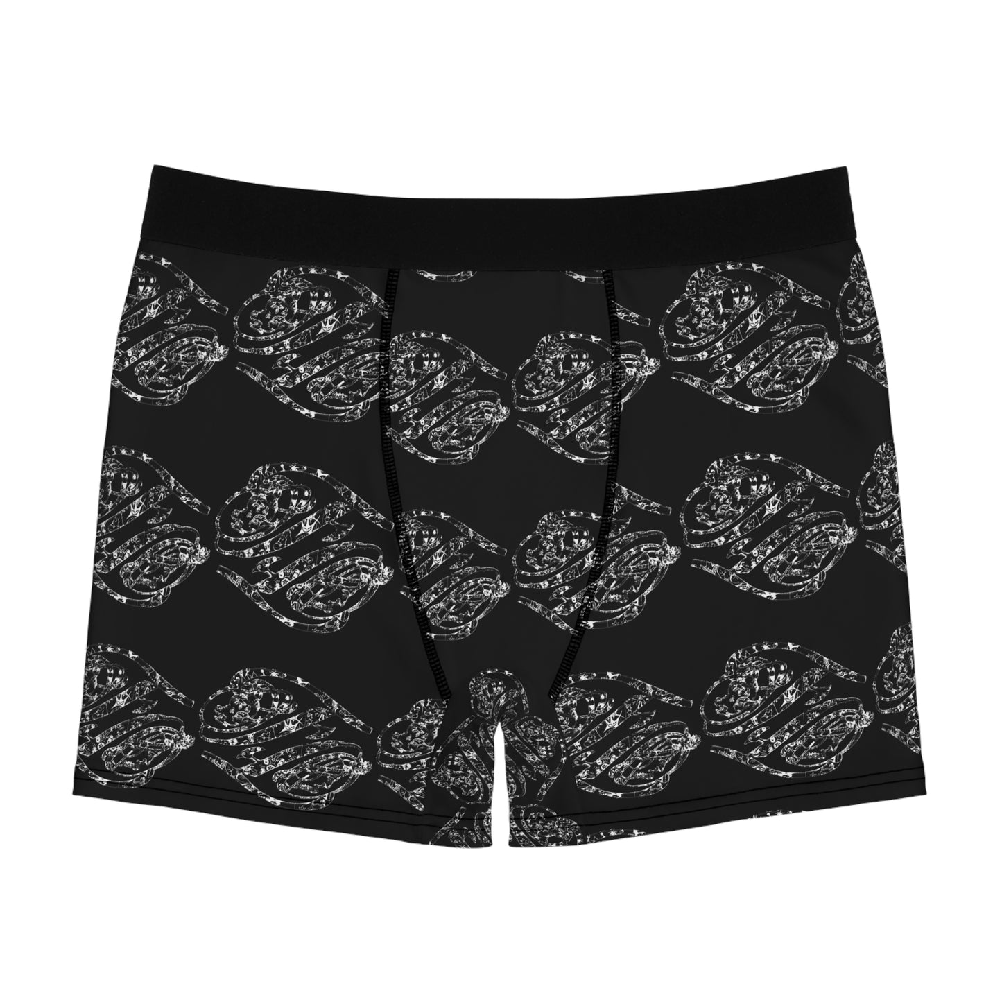 FUQA Boxer Briefs (BLK)