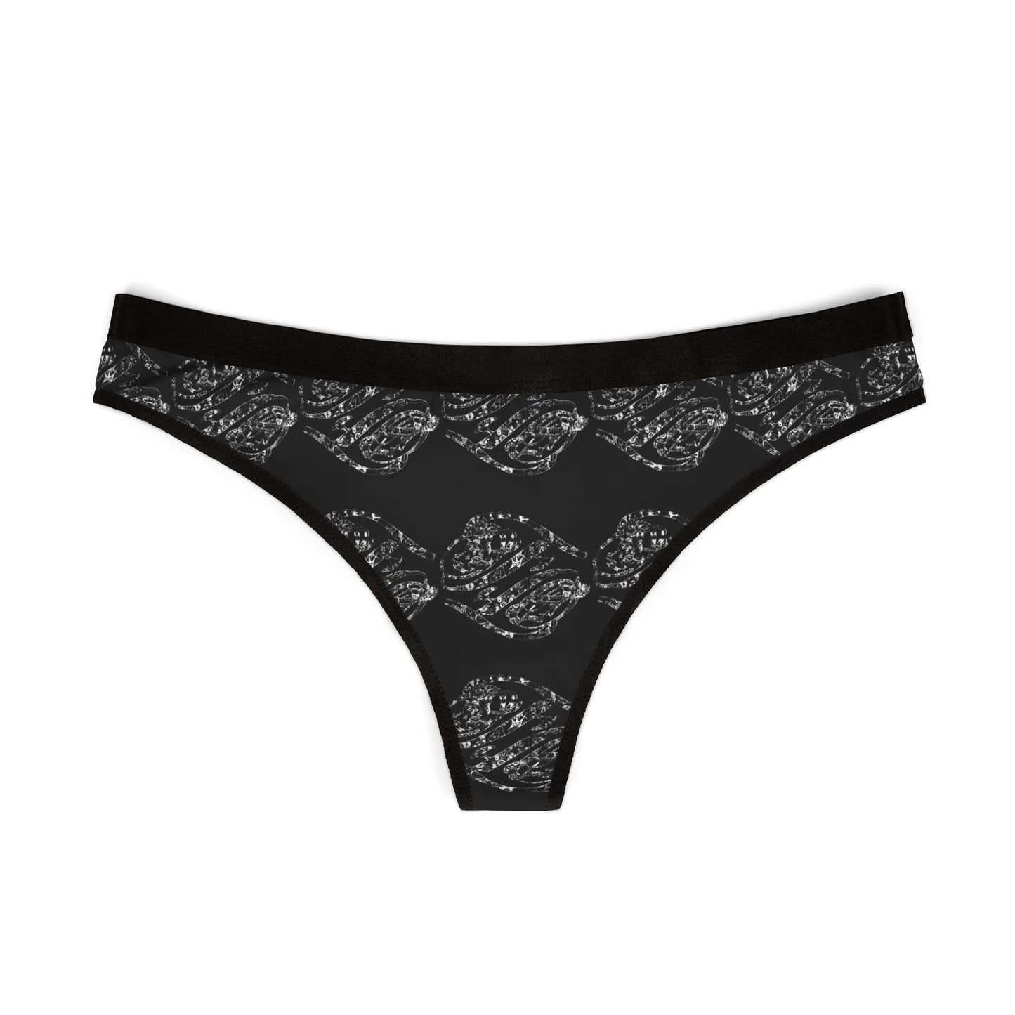 FUQA Thong (BLK)
