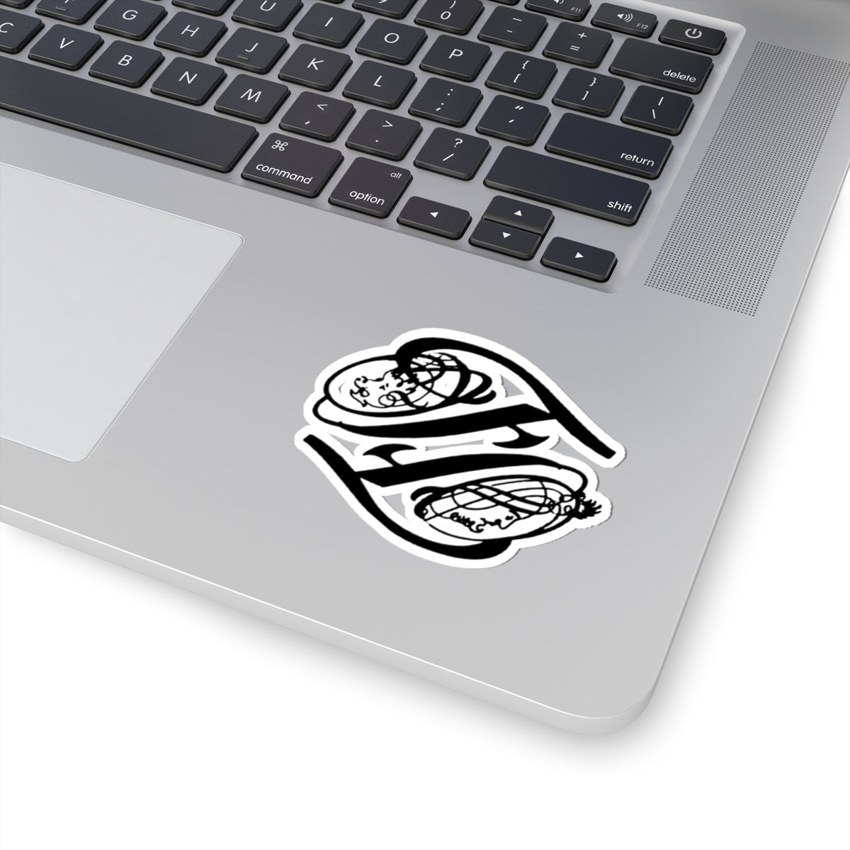 2xFUQA Stickers