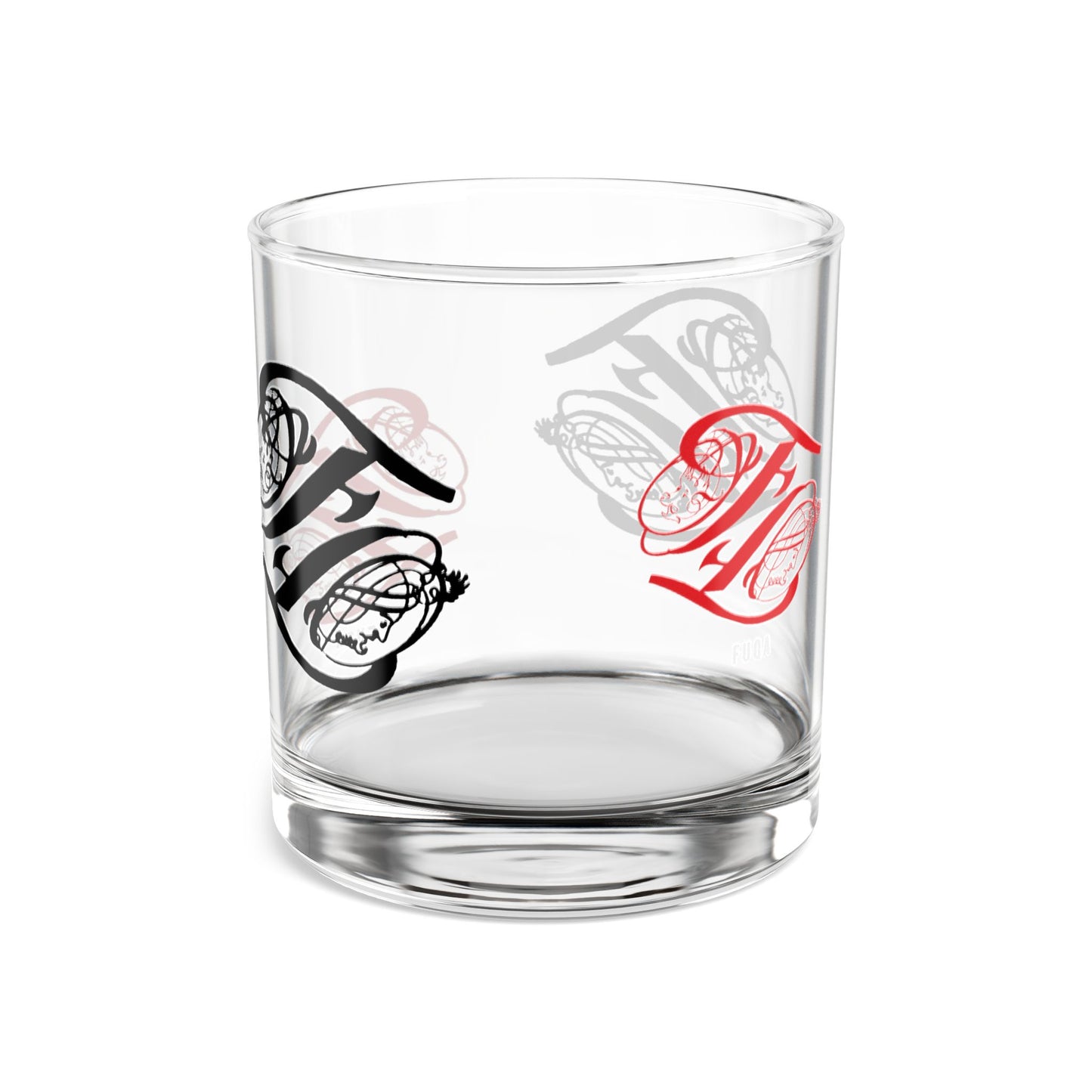 FUQA Rocks Glass, 10oz
