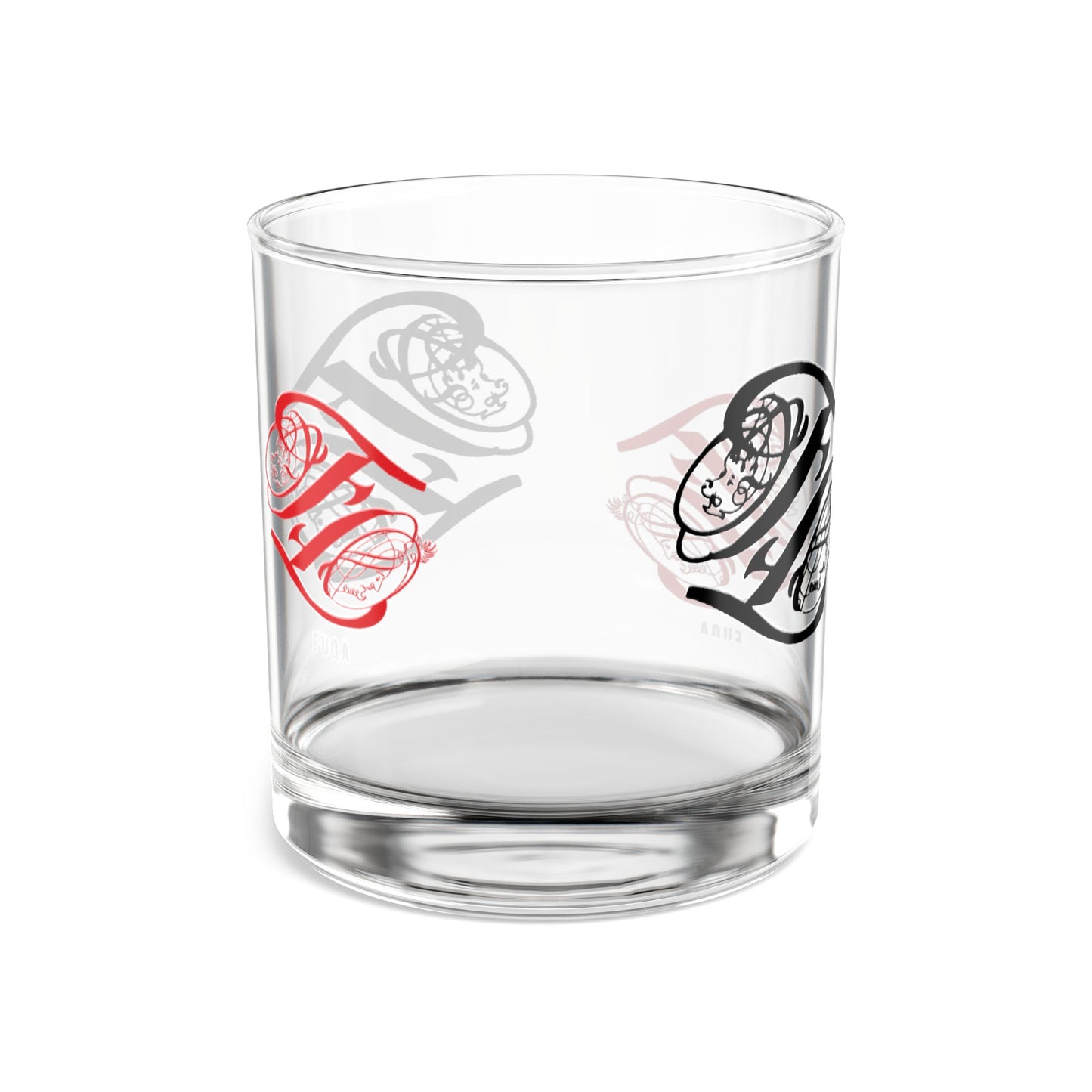 FUQA Rocks Glass, 10oz