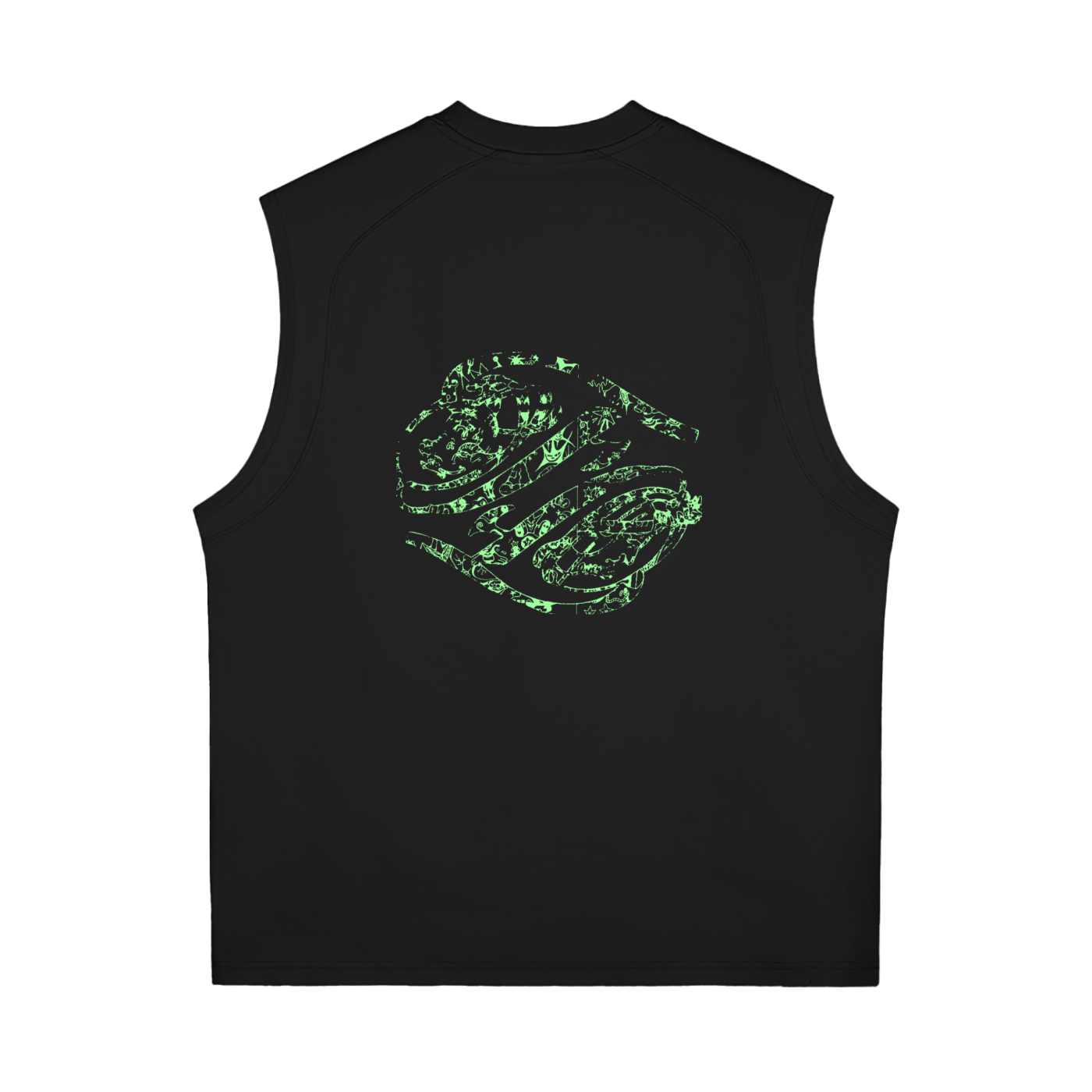 FUQA tank BLK