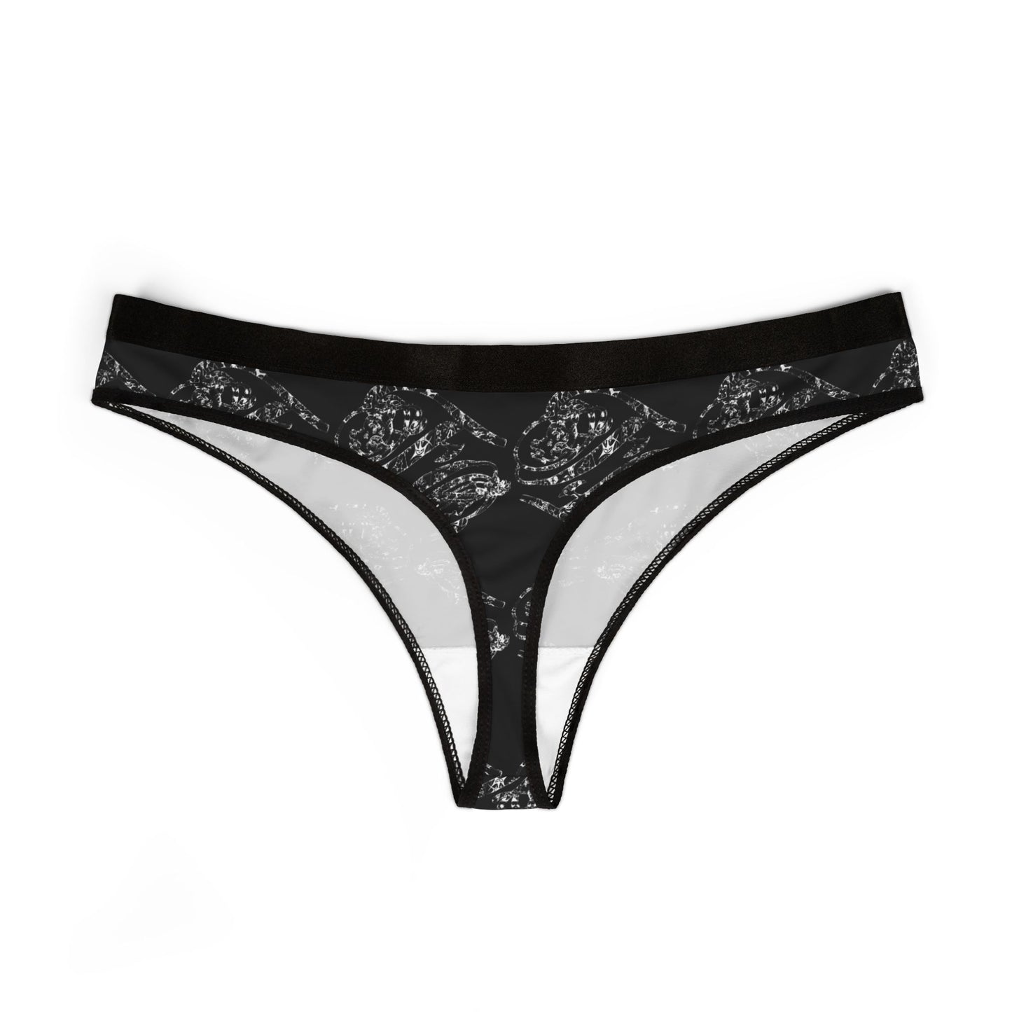 FUQA Thong (BLK)