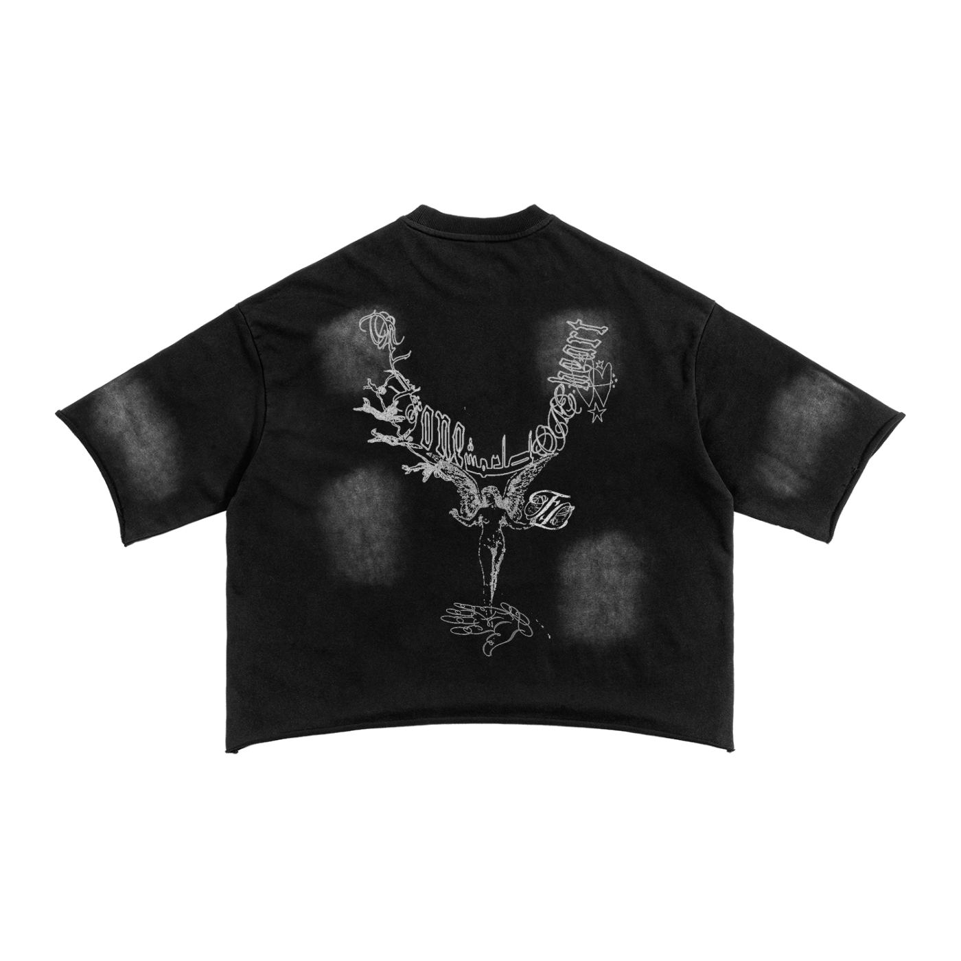 HOLY FORTUNE (Raw Edged)
