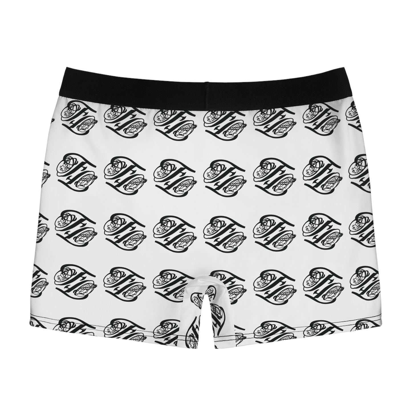FUQA Boxer Briefs (wht)