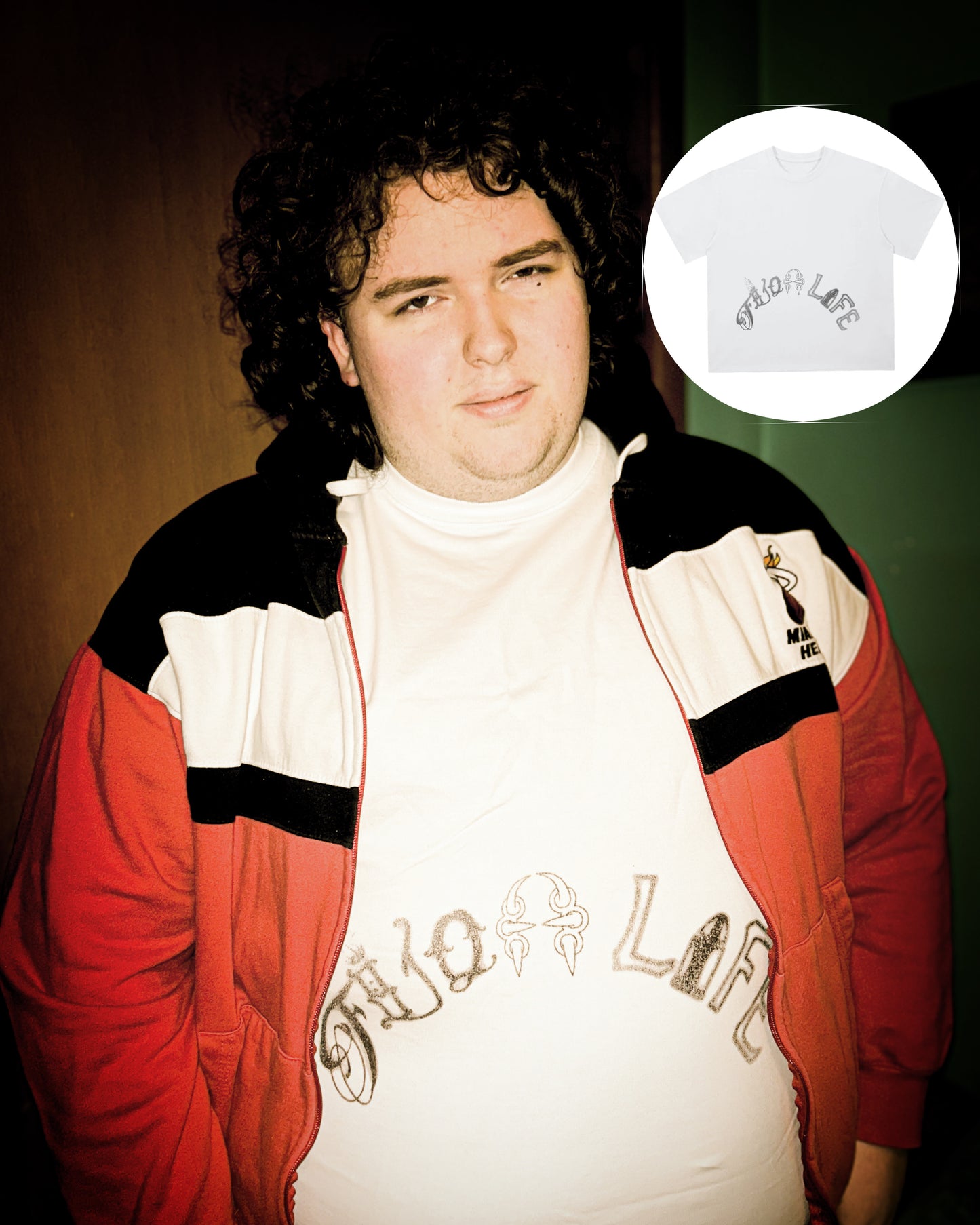 FUQA life (OVERSIZED)