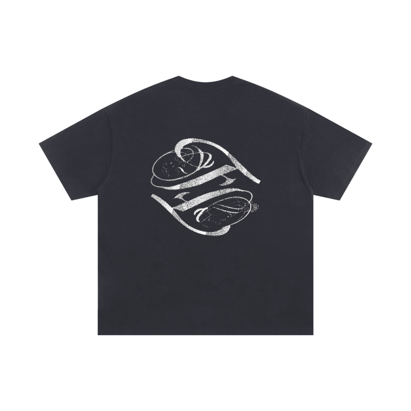 Vintage FUQA Oversized T-shirt