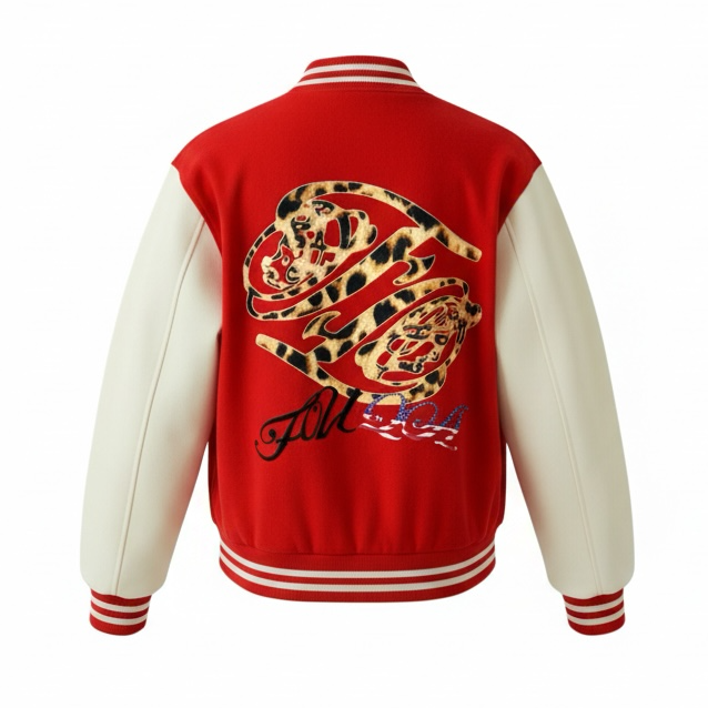 Thriller jacket