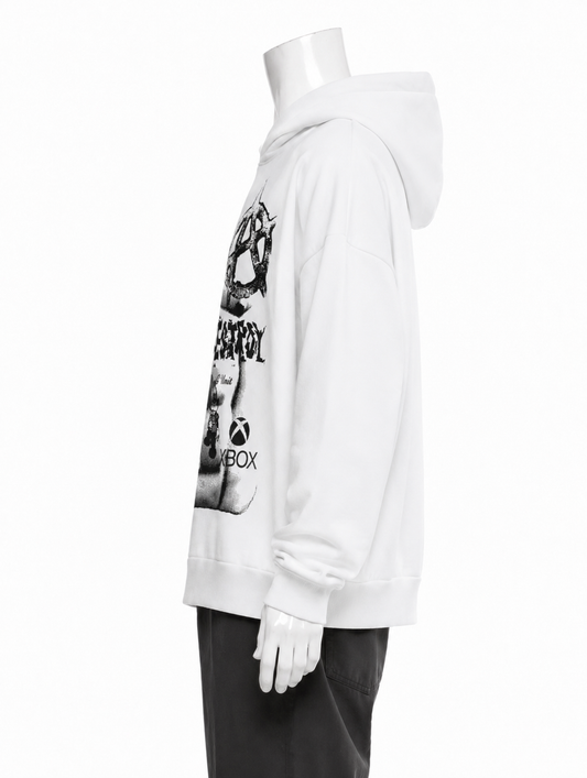 CONSUMED® /v1 heavyweight cotton hoodie