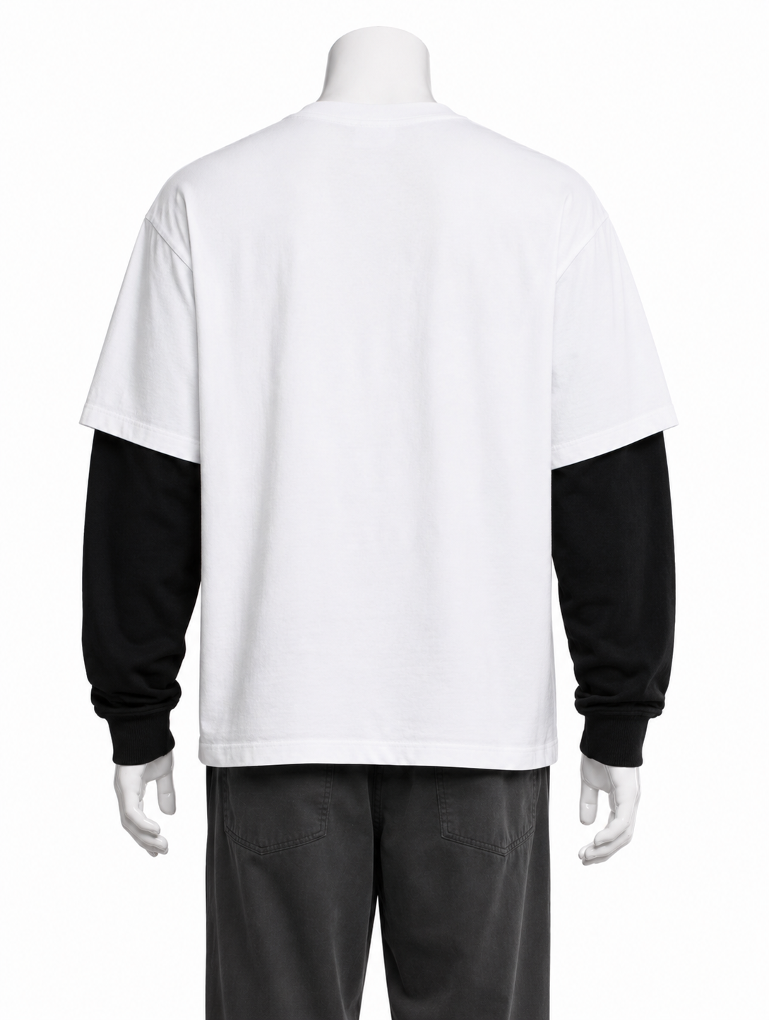 BELLY ®
Heavyweight hybrid Cotton Tee