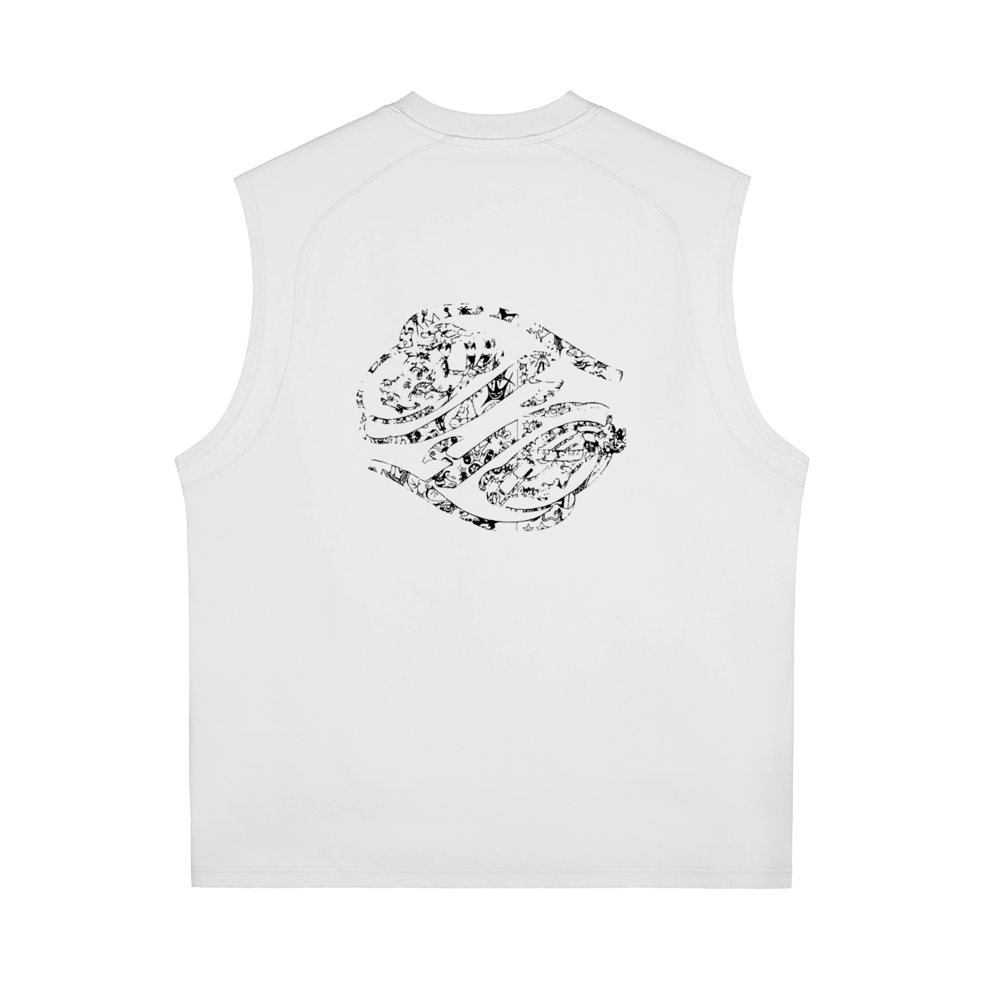 FUQA tank wht