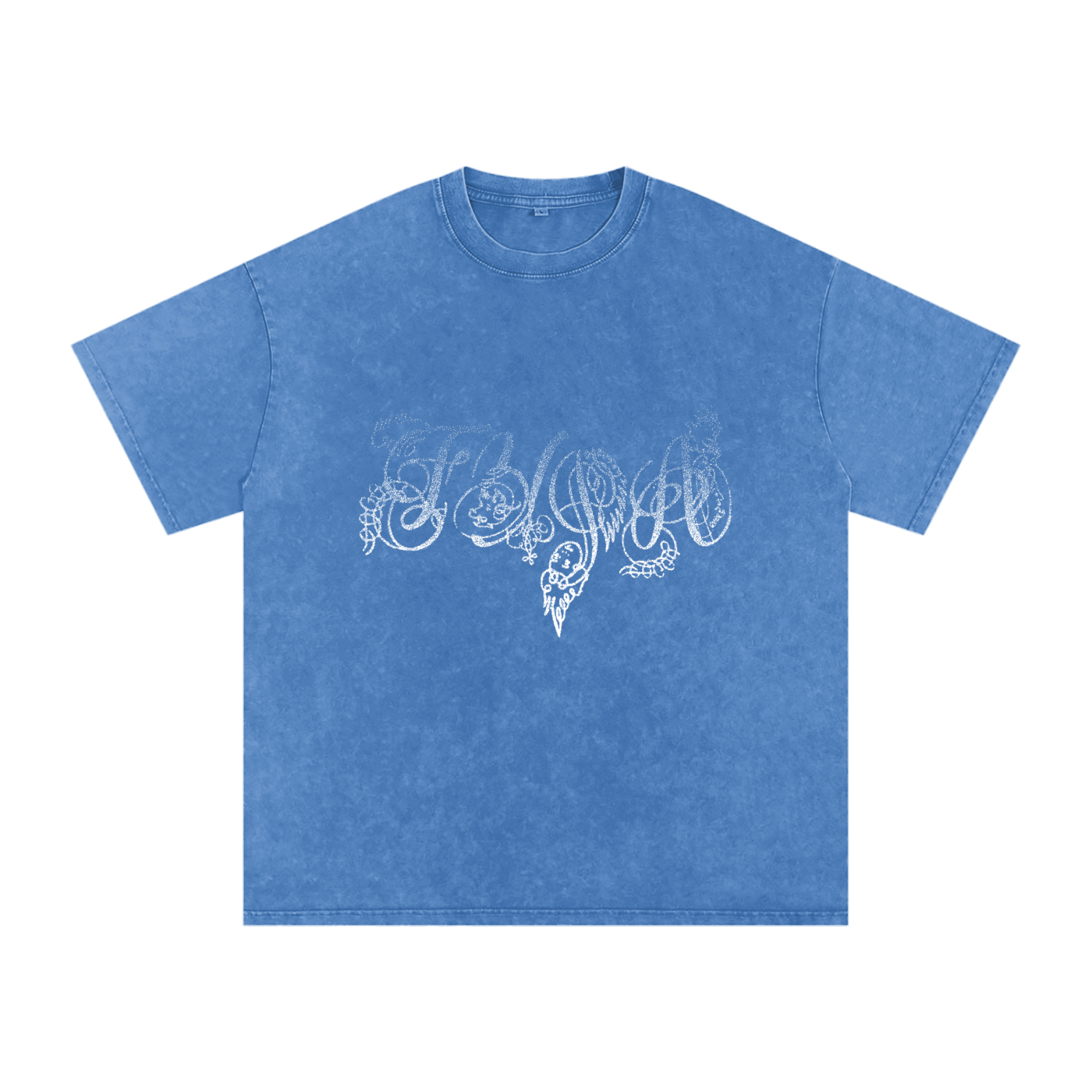 FUQA blue T
