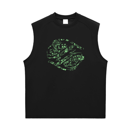 FUQA tank BLK