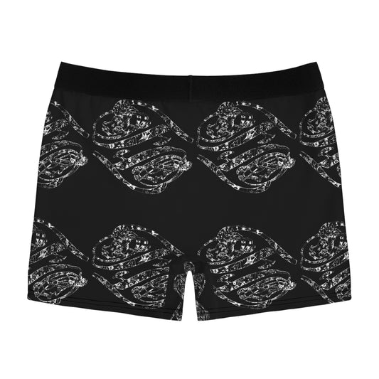 FUQA Boxer Briefs (BLK)