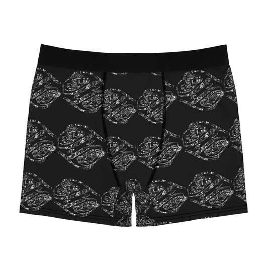 FUQA Boxer Briefs (BLK)