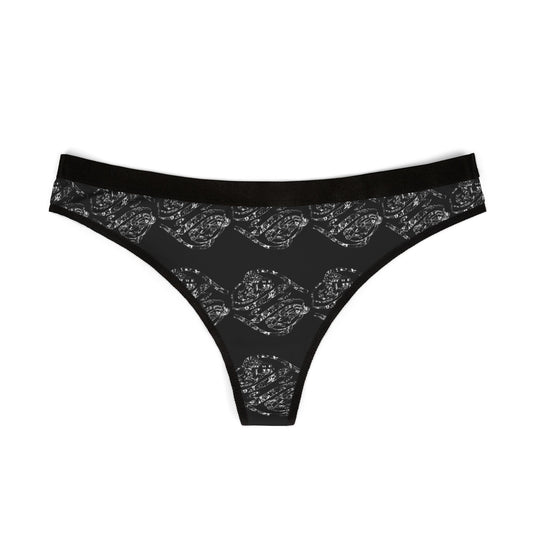 FUQA Thong (BLK)