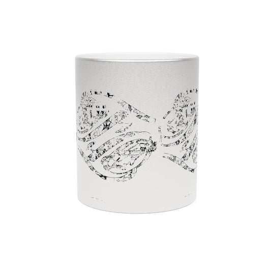 FUQA mug (Silver)