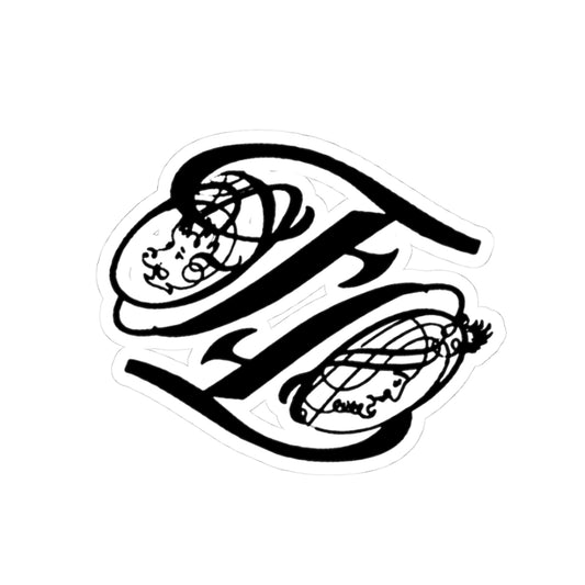 2xFUQA Stickers