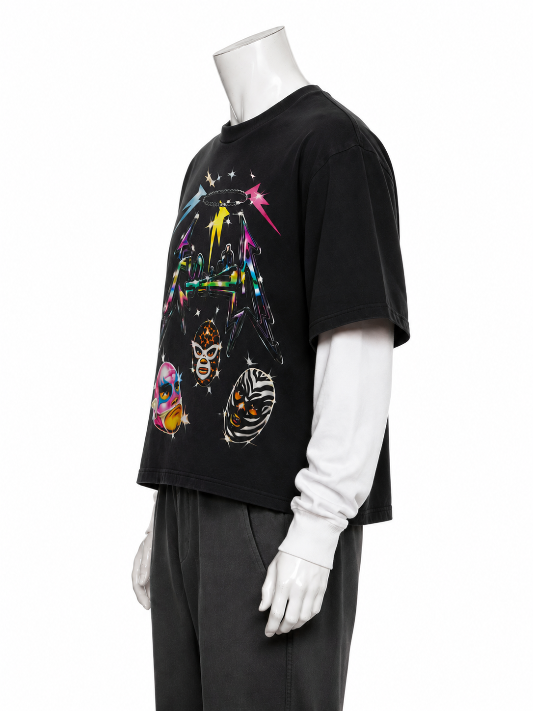 FUQA MANIA x6 ® hybrid Cotton T-Shirt