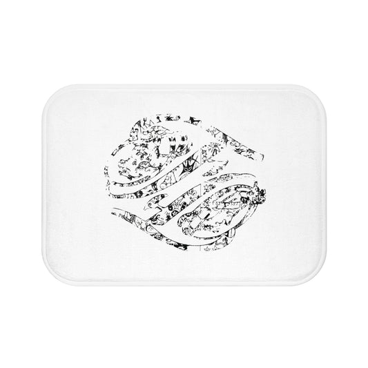 FUQA Bath Mat
