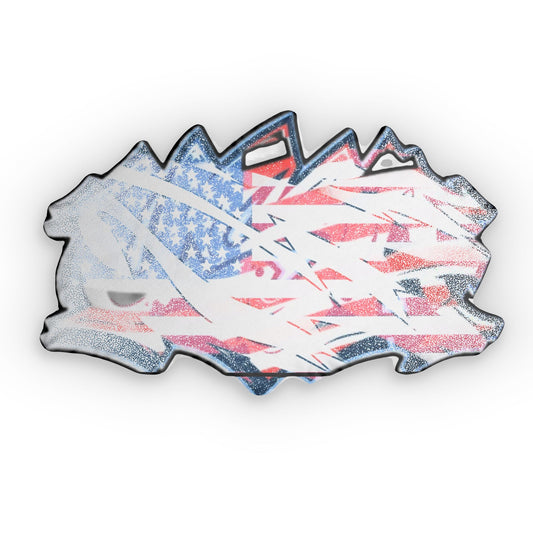 Mr.USA pillow