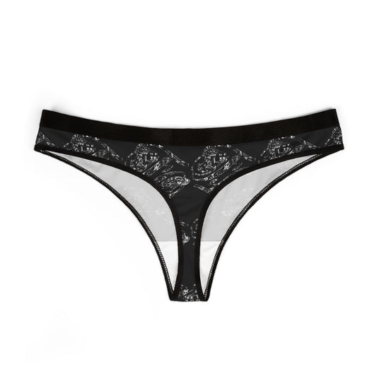 FUQA Thong (BLK)