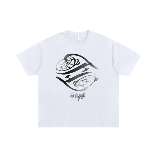 Vintage FUQA Oversized t shirt