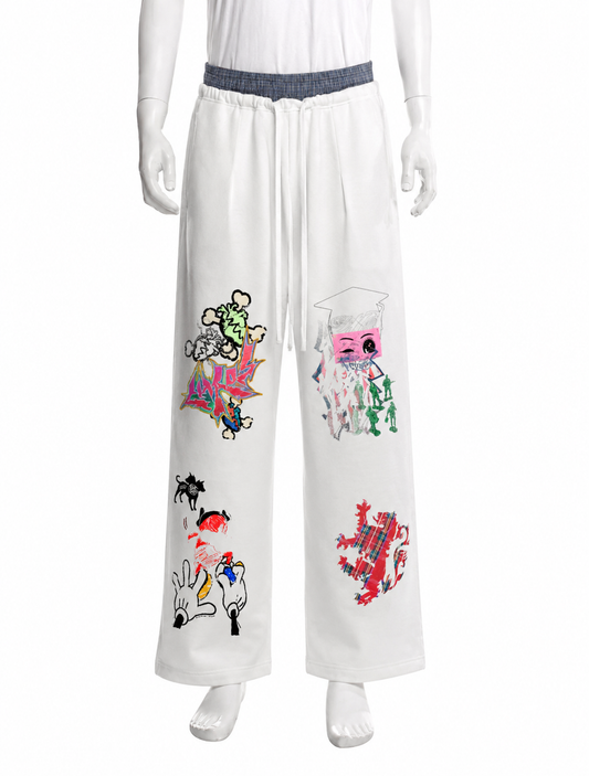 JP ® pants boxer lightweight sweatpants