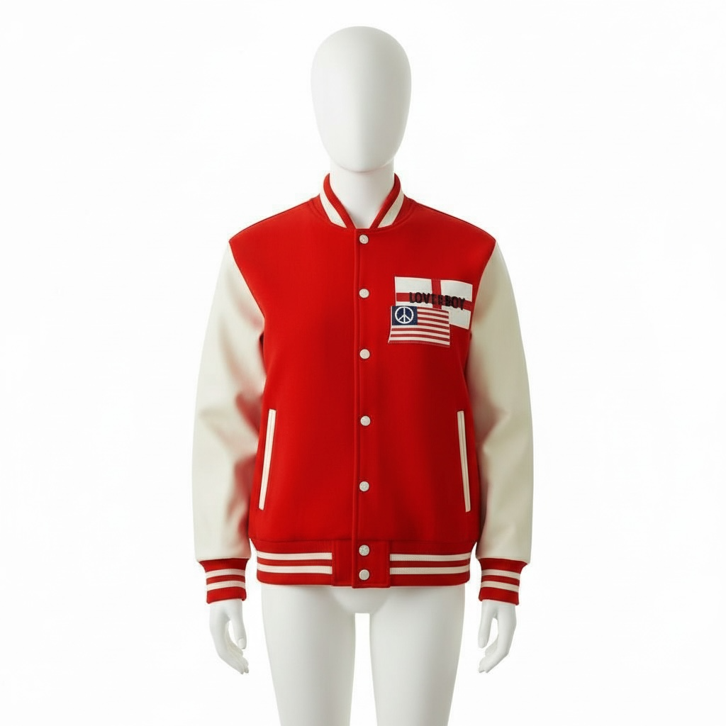 Thriller jacket