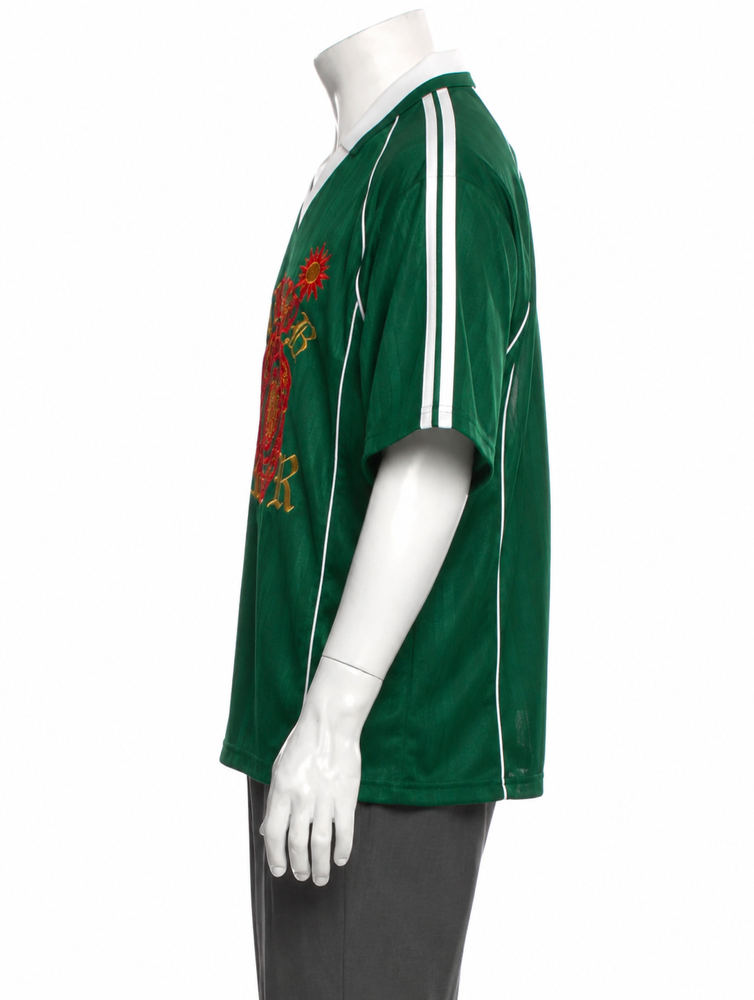 MX ® Collared Soccer Jersey