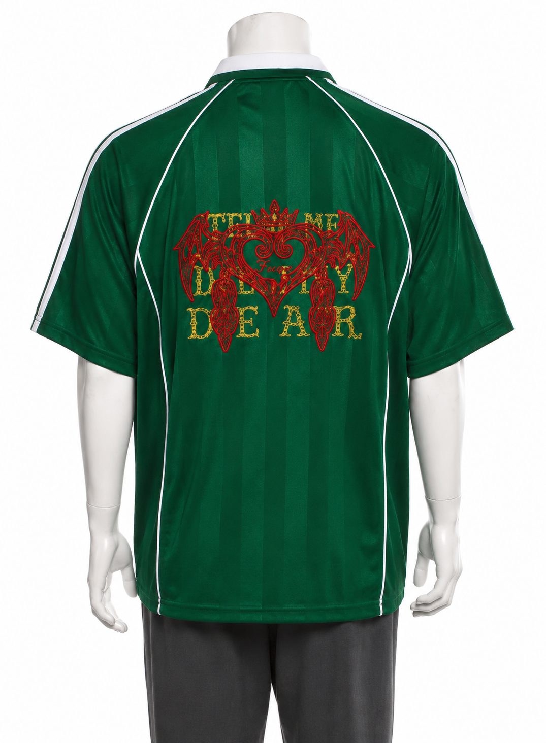 MX ® Collared Soccer Jersey