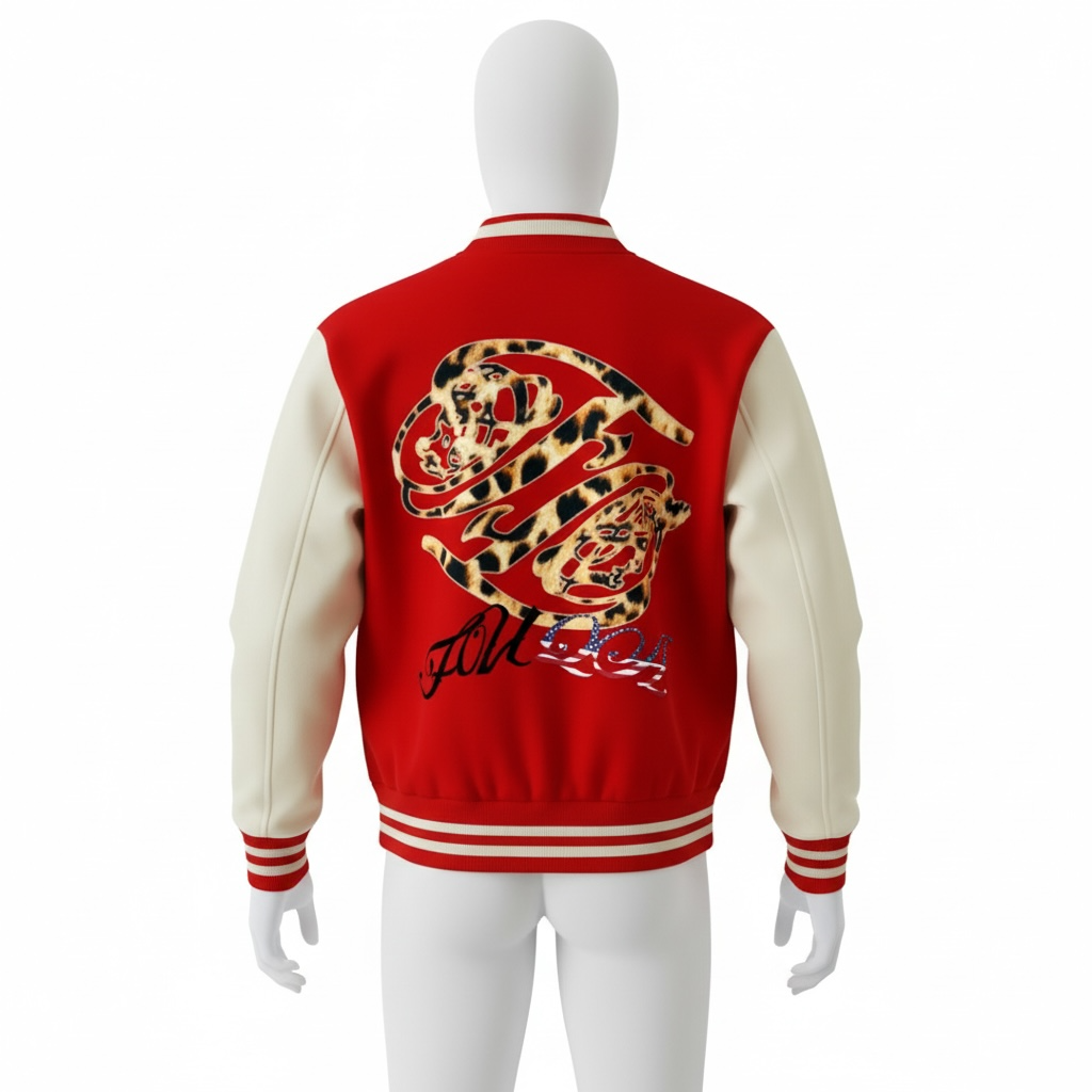Thriller jacket
