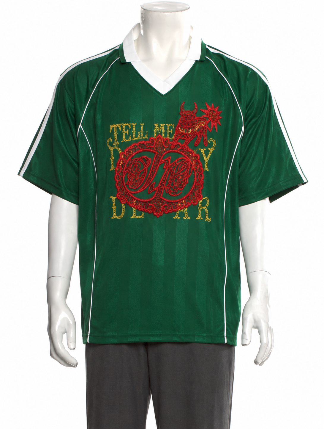 MX ® Collared Soccer Jersey