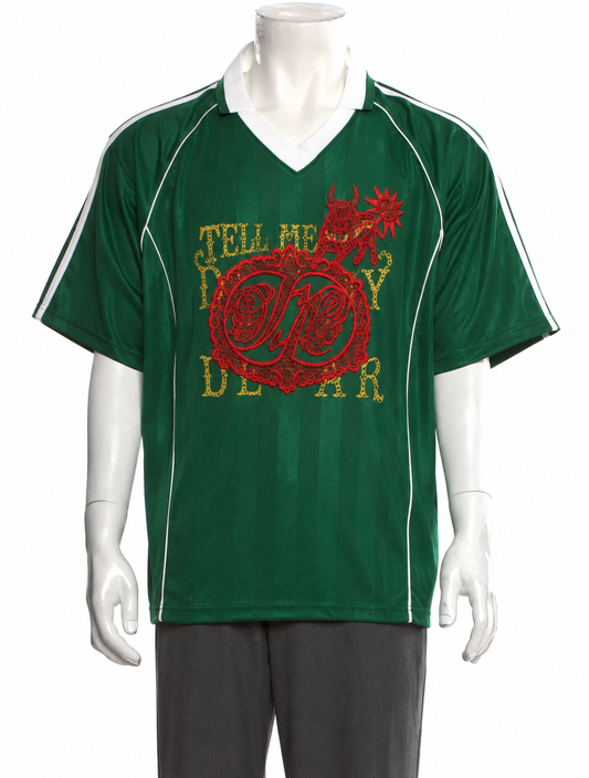 MX ® Collared Soccer Jersey