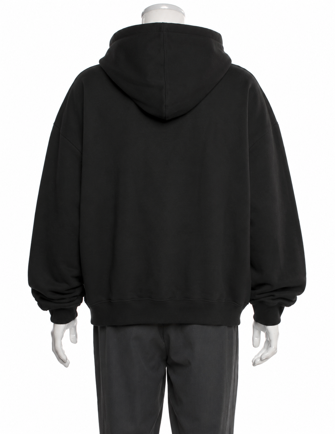 CONSUMED® heavyweight cotton hoodie