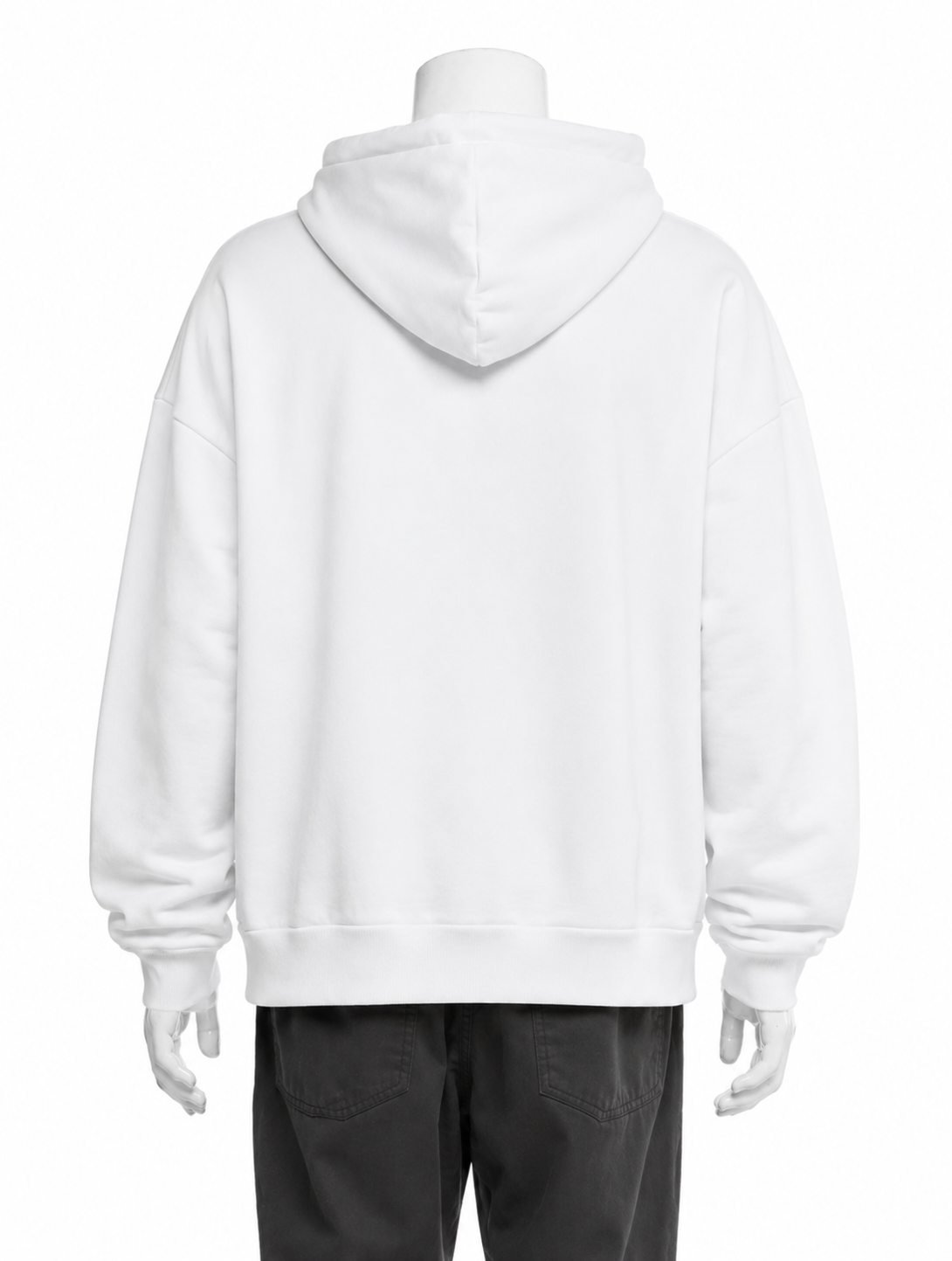 CONSUMED® /v1 heavyweight cotton hoodie