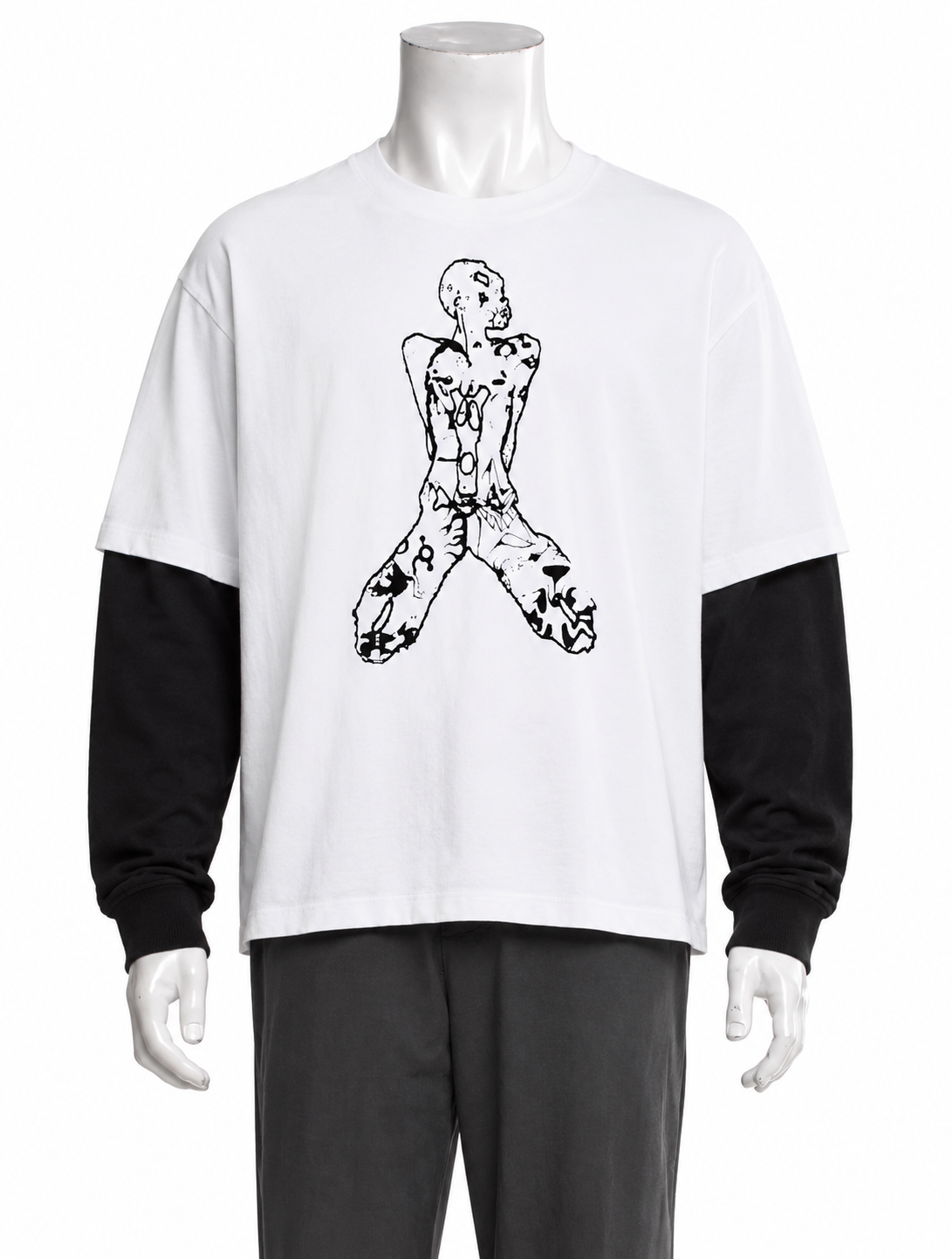BELLY ®
Heavyweight hybrid Cotton Tee