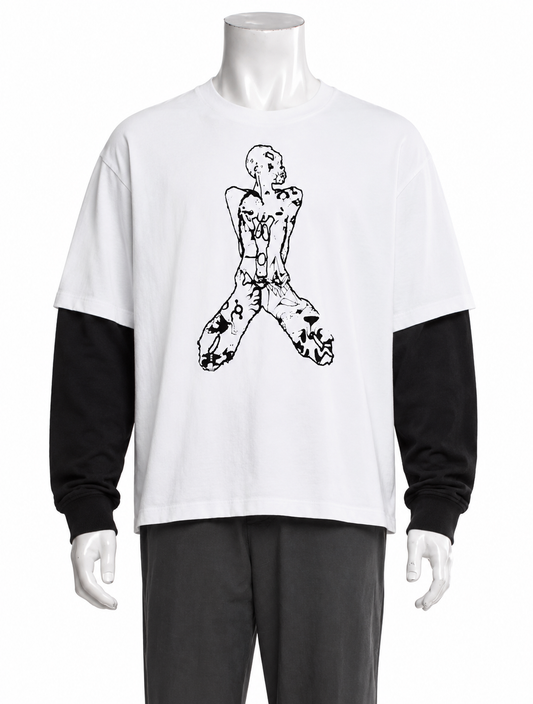 BELLY ®
Heavyweight hybrid Cotton Tee