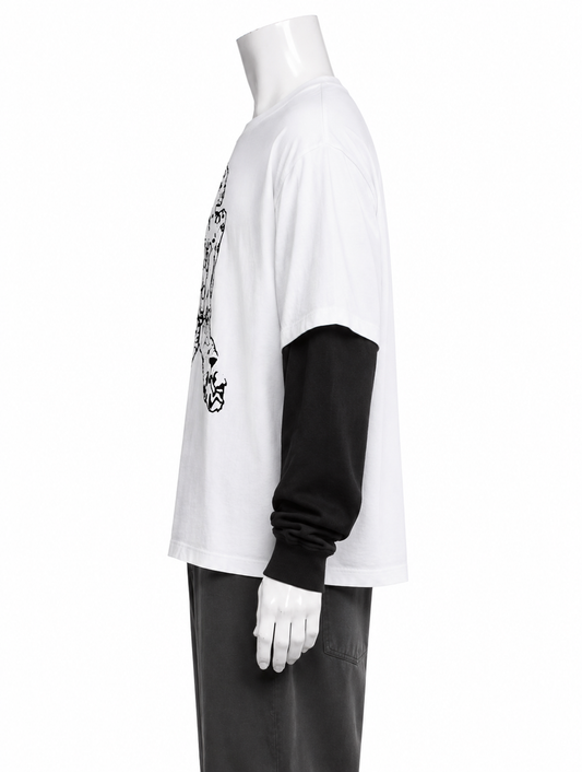 BELLY ®
Heavyweight hybrid Cotton Tee