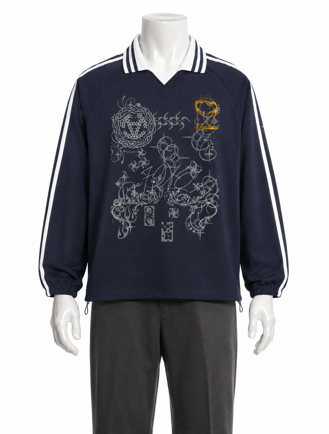FUQA SPORT ® Sweatshirt